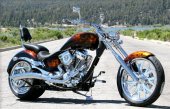 2009 Big Bear Choppers Devil�s Advocate ProStreet 100 Carb photo